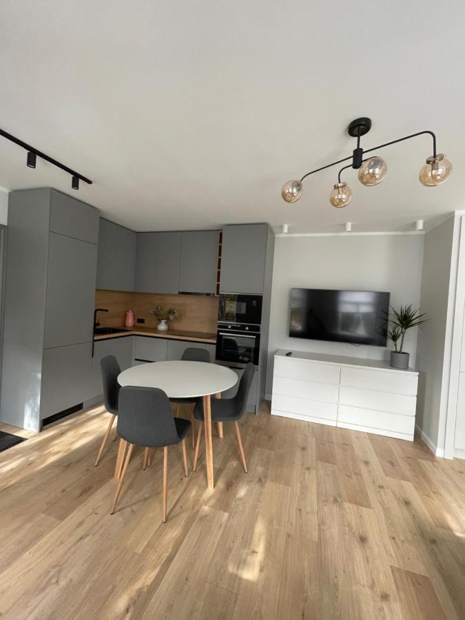 Beach Apartment Liepāja Buitenkant foto