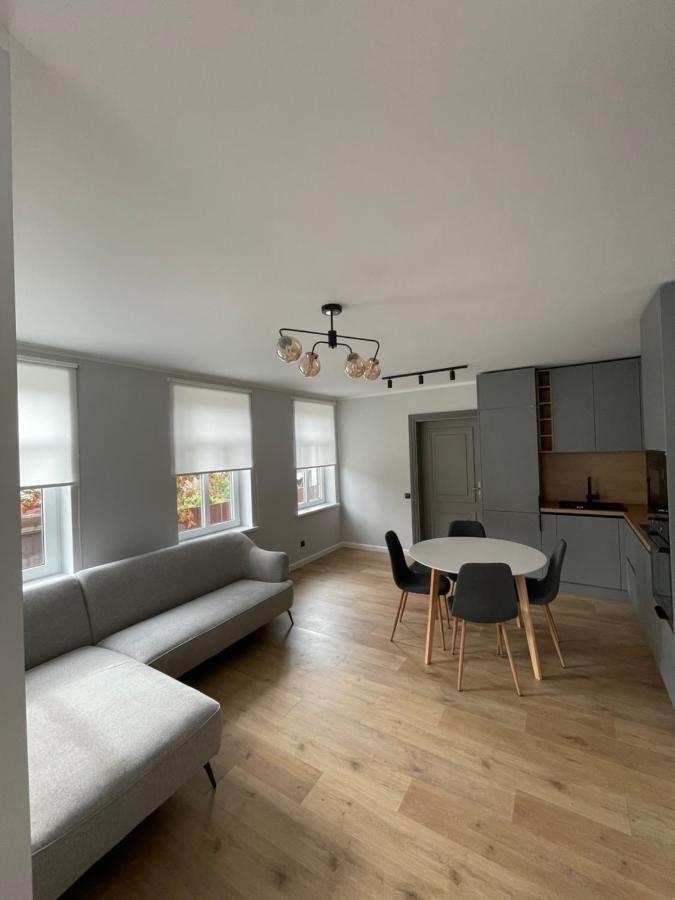 Beach Apartment Liepāja Buitenkant foto