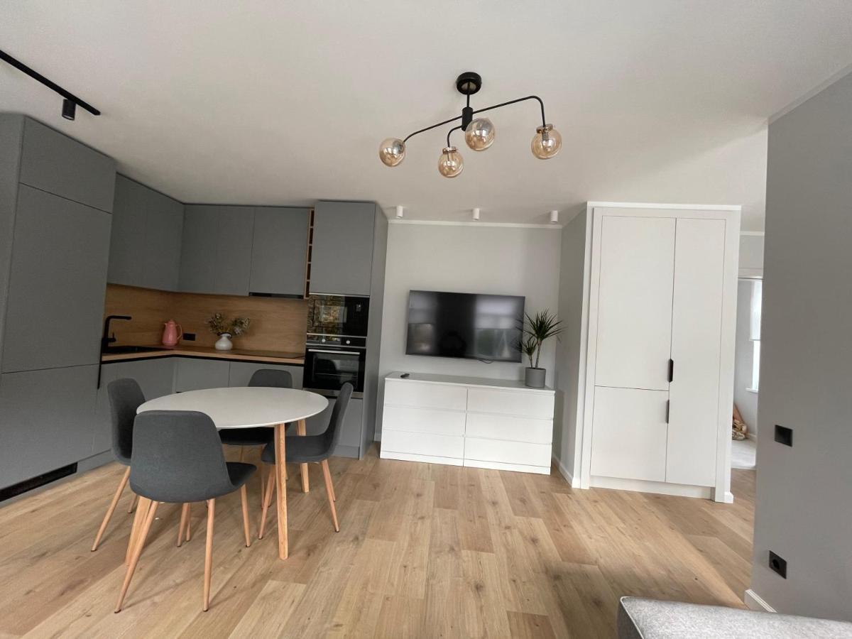 Beach Apartment Liepāja Buitenkant foto